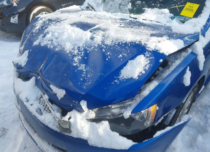 Photo 10 of 2016 Mitsubishi Lancer ES (VIN JA32V2FW5GU011305)