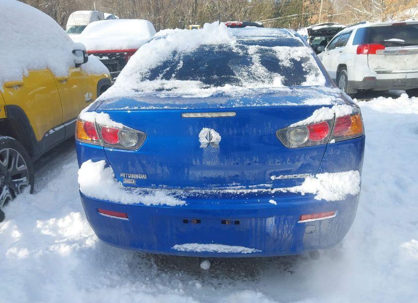 Photo 17 of 2016 Mitsubishi Lancer ES (VIN JA32V2FW5GU011305)