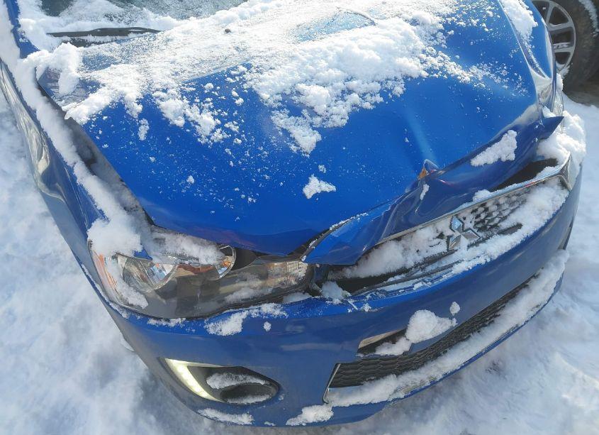 Photo 19 of 2016 Mitsubishi Lancer ES (VIN JA32V2FW5GU011305)