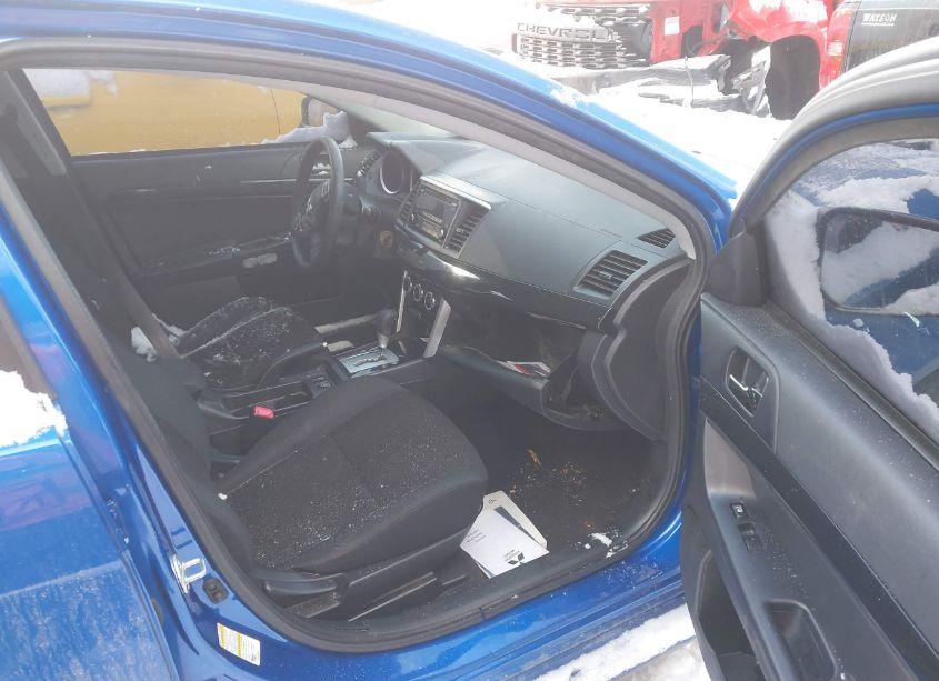 Photo 5 of 2016 Mitsubishi Lancer ES (VIN JA32V2FW5GU011305)