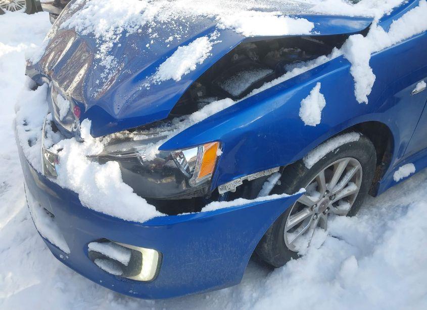 Photo 6 of 2016 Mitsubishi Lancer ES (VIN JA32V2FW5GU011305)