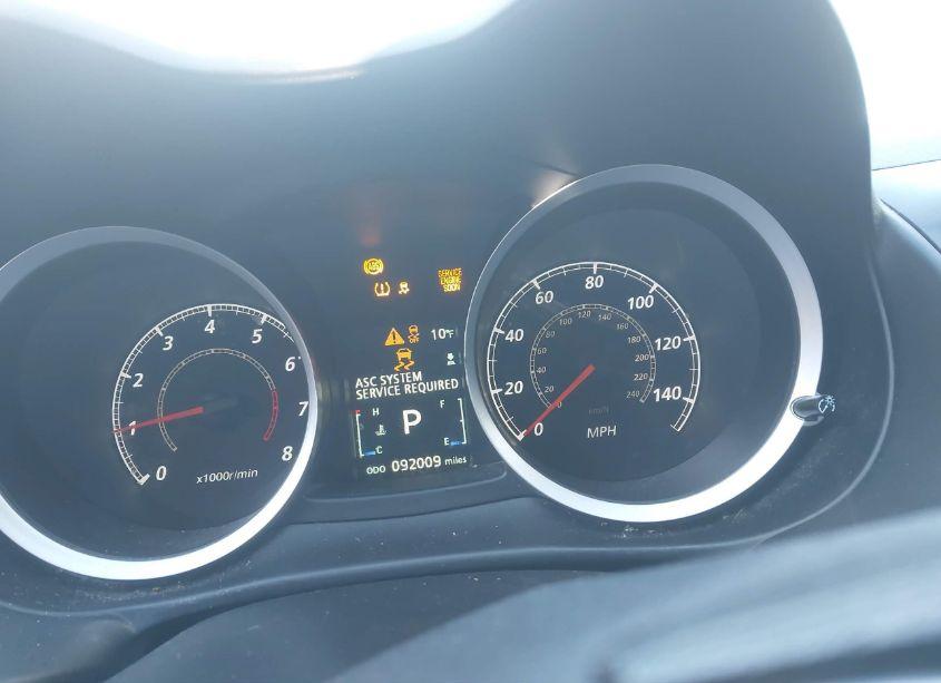 Photo 7 of 2016 Mitsubishi Lancer ES (VIN JA32V2FW5GU011305)