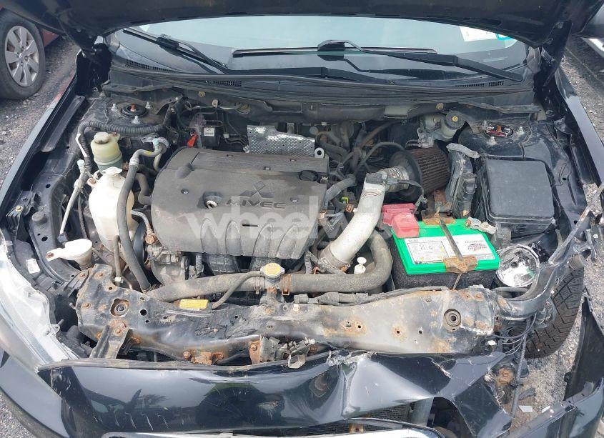 Photo 10 of 2012 Mitsubishi Lancer SE (VIN JA32V2FW6CU030066)