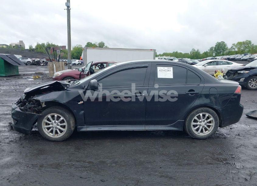 Photo 14 of 2012 Mitsubishi Lancer SE (VIN JA32V2FW6CU030066)