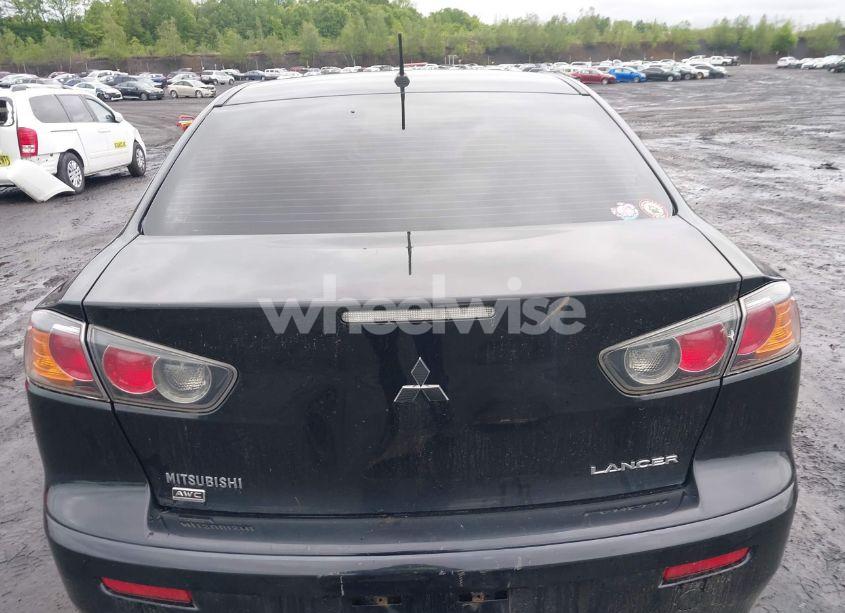 Photo 16 of 2012 Mitsubishi Lancer SE (VIN JA32V2FW6CU030066)