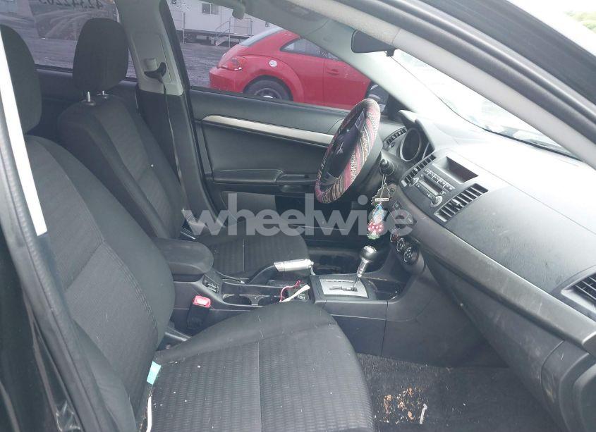 Photo 5 of 2012 Mitsubishi Lancer SE (VIN JA32V2FW6CU030066)