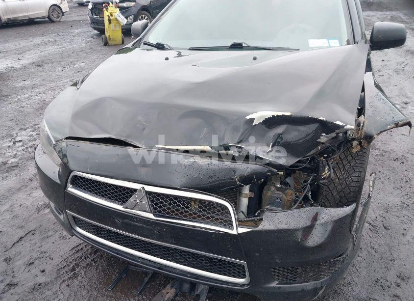 Photo 6 of 2012 Mitsubishi Lancer SE (VIN JA32V2FW6CU030066)