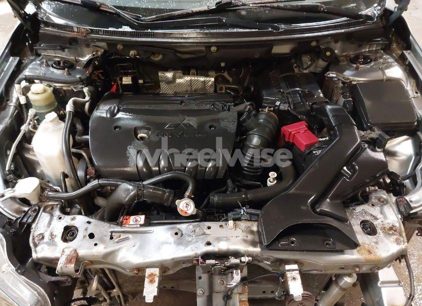 Photo 10 of 2014 Mitsubishi Lancer SE (VIN JA32V2FW6EU018244)