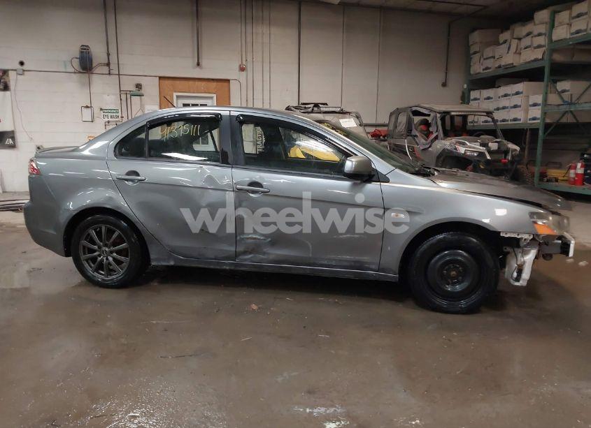 Photo 14 of 2014 Mitsubishi Lancer SE (VIN JA32V2FW6EU018244)