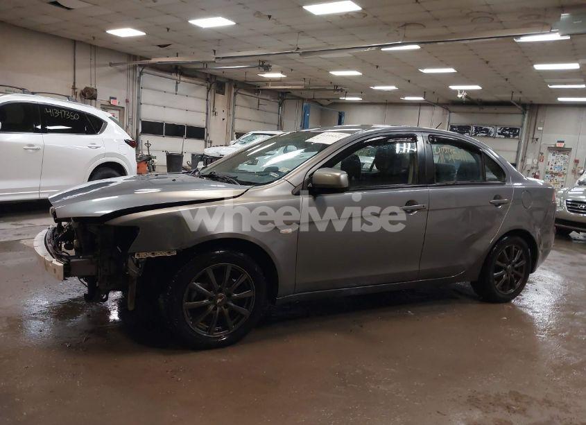 Photo 15 of 2014 Mitsubishi Lancer SE (VIN JA32V2FW6EU018244)