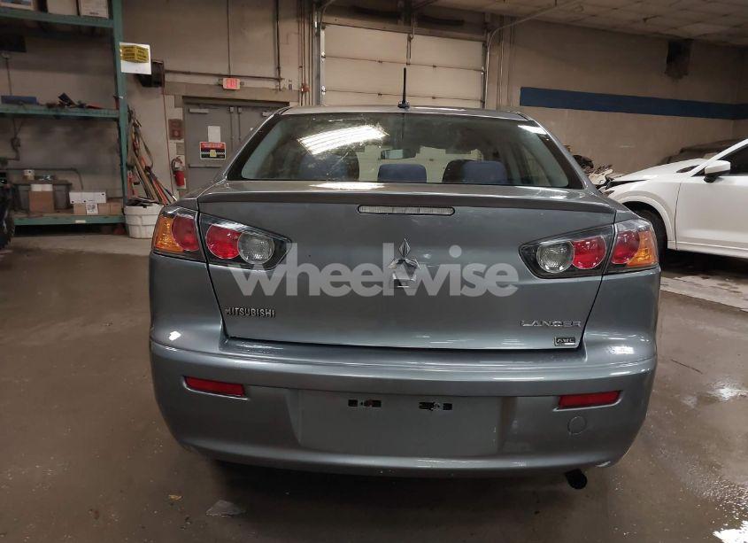 Photo 17 of 2014 Mitsubishi Lancer SE (VIN JA32V2FW6EU018244)