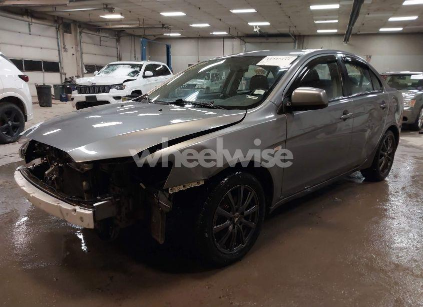 Photo 2 of 2014 Mitsubishi Lancer SE (VIN JA32V2FW6EU018244)