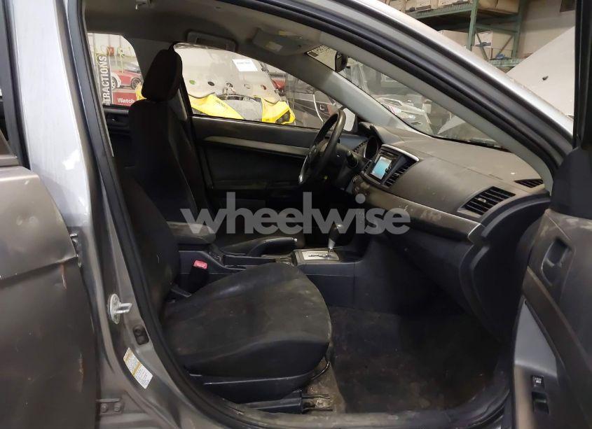 Photo 5 of 2014 Mitsubishi Lancer SE (VIN JA32V2FW6EU018244)