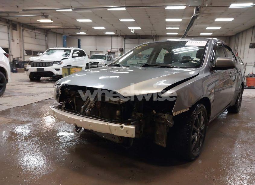 Photo 6 of 2014 Mitsubishi Lancer SE (VIN JA32V2FW6EU018244)