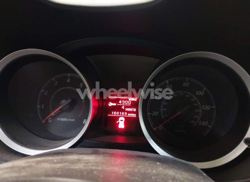 Photo 7 of 2014 Mitsubishi Lancer SE (VIN JA32V2FW6EU018244)