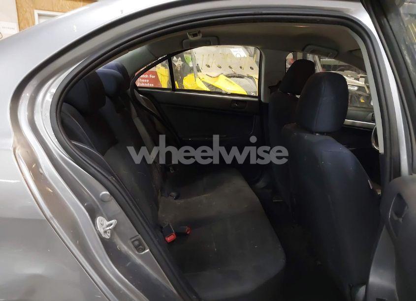 Photo 8 of 2014 Mitsubishi Lancer SE (VIN JA32V2FW6EU018244)