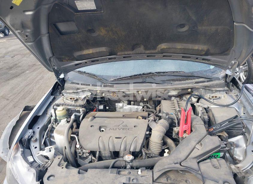 Photo 10 of 2016 Mitsubishi Lancer SE (VIN JA32V2FW6GU009143)