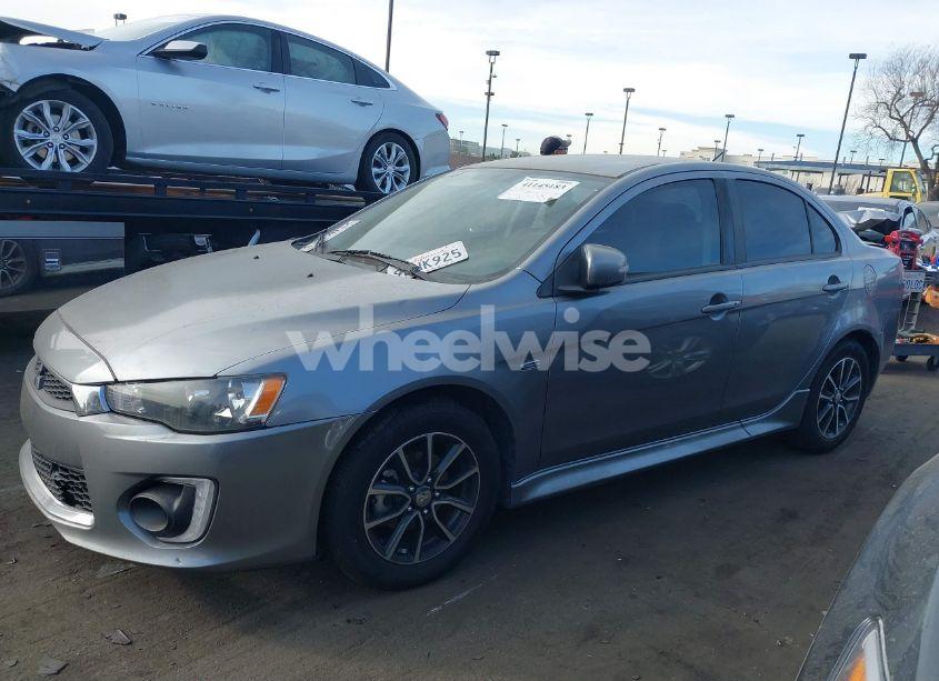 Photo 15 of 2016 Mitsubishi Lancer SE (VIN JA32V2FW6GU009143)