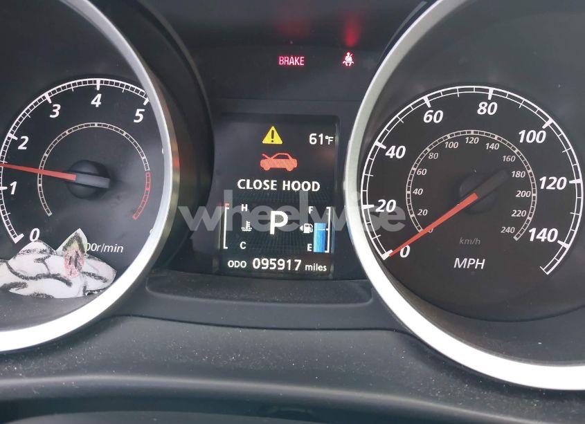 Photo 16 of 2016 Mitsubishi Lancer SE (VIN JA32V2FW6GU009143)