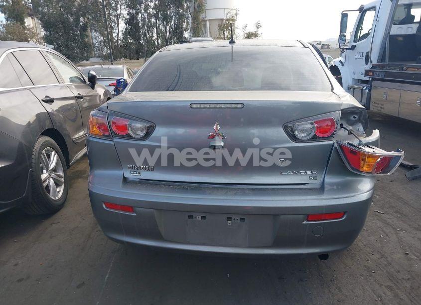 Photo 17 of 2016 Mitsubishi Lancer SE (VIN JA32V2FW6GU009143)