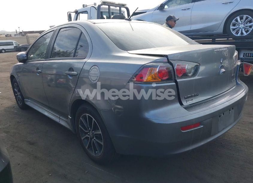 Photo 3 of 2016 Mitsubishi Lancer SE (VIN JA32V2FW6GU009143)