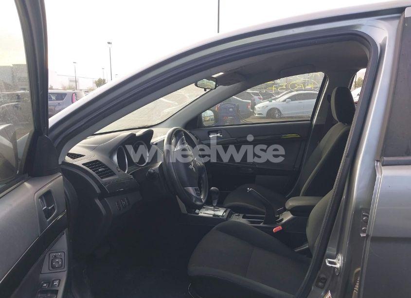 Photo 5 of 2016 Mitsubishi Lancer SE (VIN JA32V2FW6GU009143)