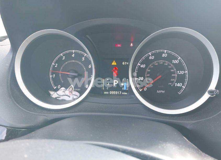 Photo 7 of 2016 Mitsubishi Lancer SE (VIN JA32V2FW6GU009143)