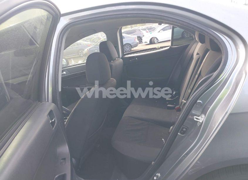 Photo 8 of 2016 Mitsubishi Lancer SE (VIN JA32V2FW6GU009143)