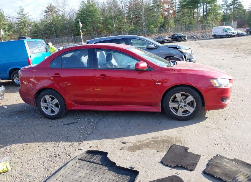 Photo 13 of 2013 Mitsubishi Lancer SE (VIN JA32V2FW7DU005419)