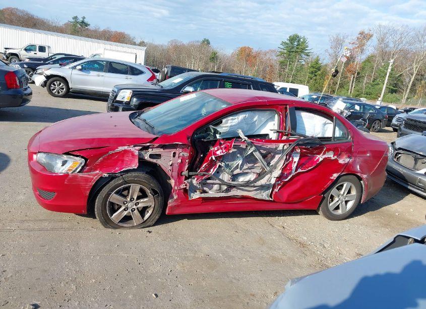 Photo 14 of 2013 Mitsubishi Lancer SE (VIN JA32V2FW7DU005419)