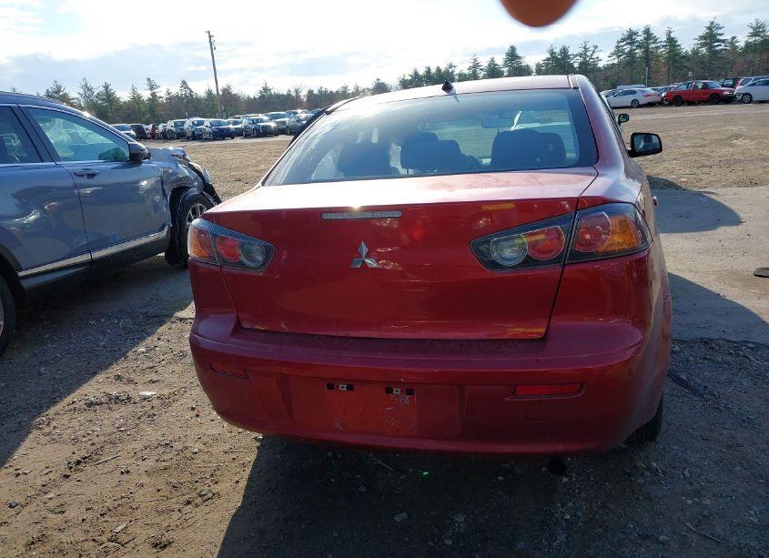 Photo 16 of 2013 Mitsubishi Lancer SE (VIN JA32V2FW7DU005419)