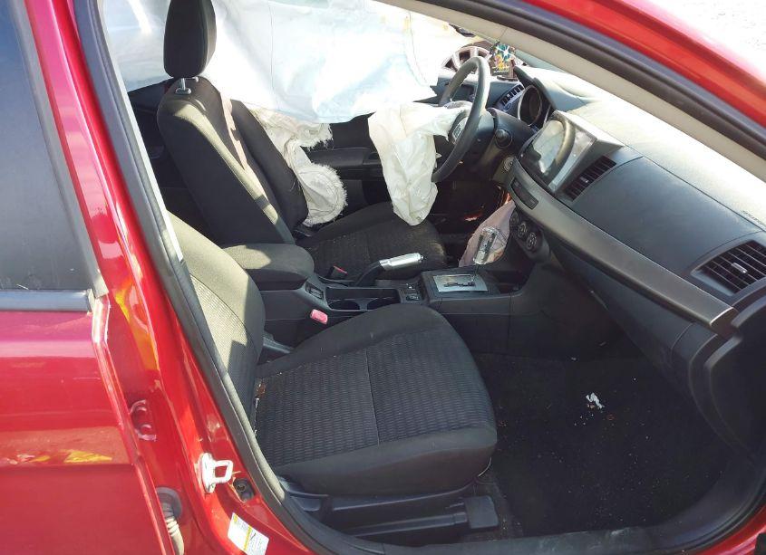 Photo 5 of 2013 Mitsubishi Lancer SE (VIN JA32V2FW7DU005419)