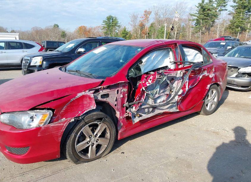 Photo 6 of 2013 Mitsubishi Lancer SE (VIN JA32V2FW7DU005419)