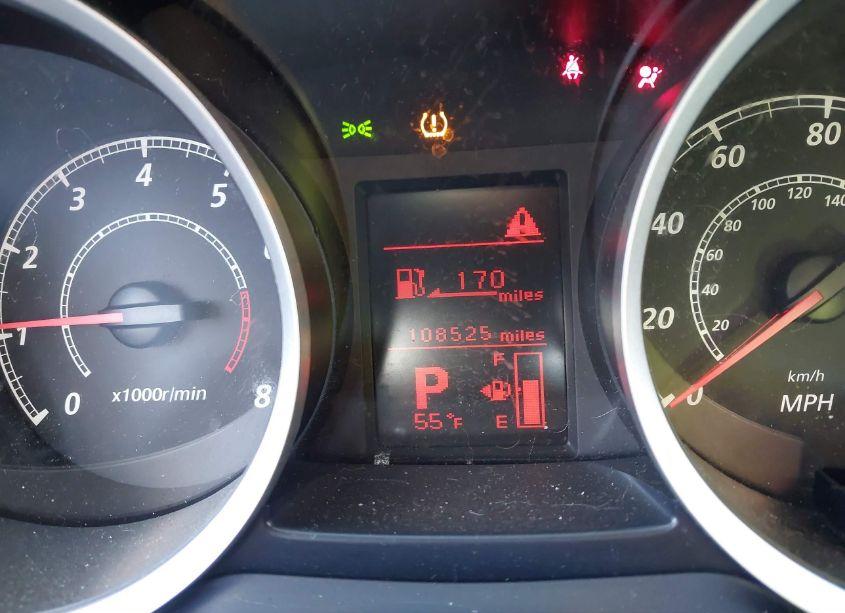 Photo 7 of 2013 Mitsubishi Lancer SE (VIN JA32V2FW7DU005419)