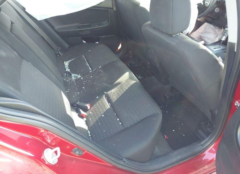 Photo 8 of 2013 Mitsubishi Lancer SE (VIN JA32V2FW7DU005419)