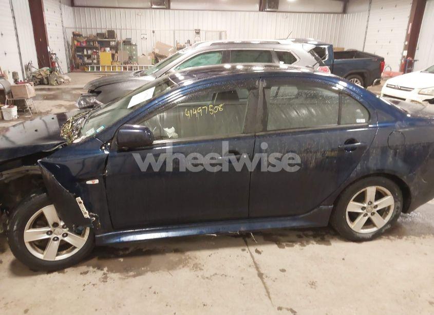 Photo 14 of 2014 Mitsubishi Lancer SE (VIN JA32V2FW7EU003137)