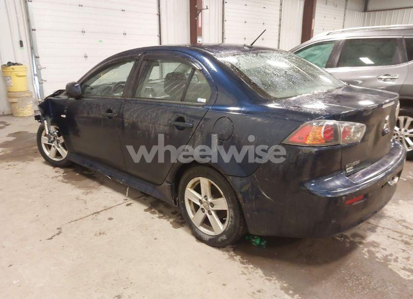 Photo 3 of 2014 Mitsubishi Lancer SE (VIN JA32V2FW7EU003137)