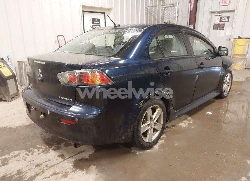 Photo 4 of 2014 Mitsubishi Lancer SE (VIN JA32V2FW7EU003137)
