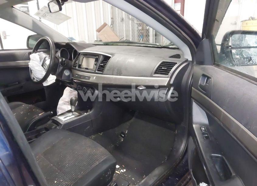 Photo 5 of 2014 Mitsubishi Lancer SE (VIN JA32V2FW7EU003137)