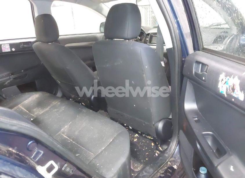 Photo 8 of 2014 Mitsubishi Lancer SE (VIN JA32V2FW7EU003137)