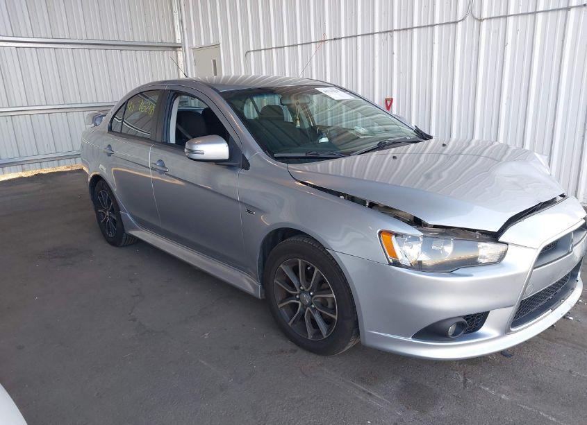 2015 Mitsubishi Lancer SE (VIN JA32V2FW7FU006895) main photo