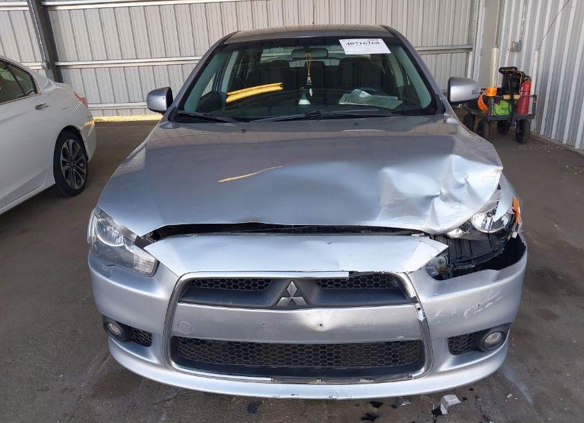 Photo 12 of 2015 Mitsubishi Lancer SE (VIN JA32V2FW7FU006895)