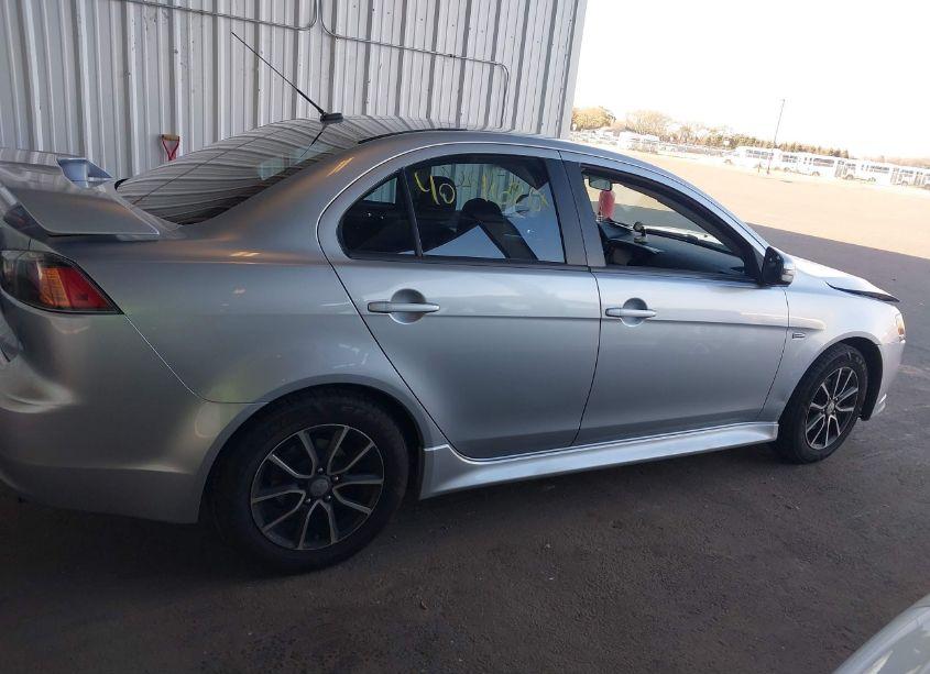 Photo 13 of 2015 Mitsubishi Lancer SE (VIN JA32V2FW7FU006895)