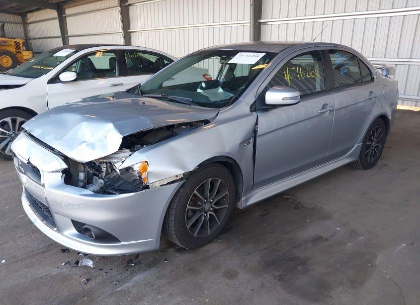 Photo 2 of 2015 Mitsubishi Lancer SE (VIN JA32V2FW7FU006895)