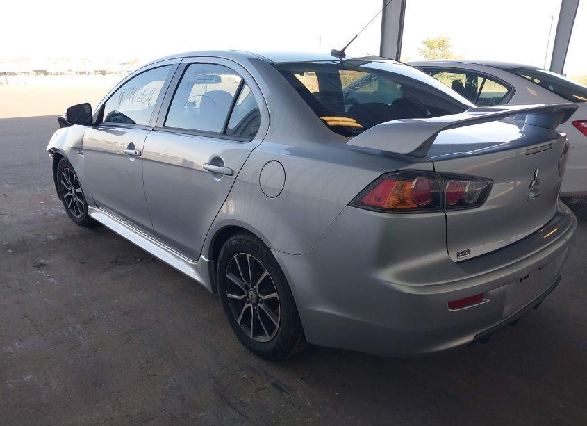 Photo 3 of 2015 Mitsubishi Lancer SE (VIN JA32V2FW7FU006895)