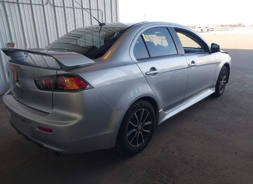 Photo 4 of 2015 Mitsubishi Lancer SE (VIN JA32V2FW7FU006895)