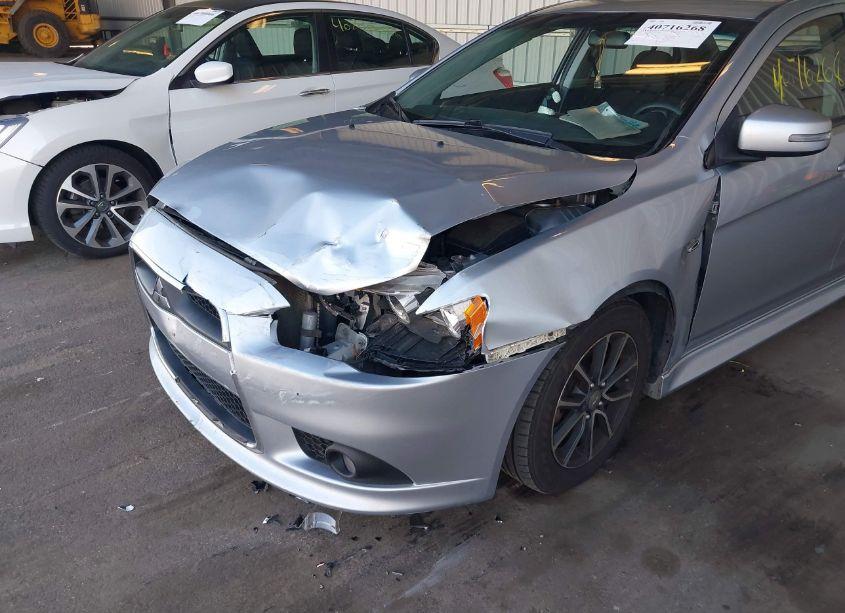 Photo 6 of 2015 Mitsubishi Lancer SE (VIN JA32V2FW7FU006895)