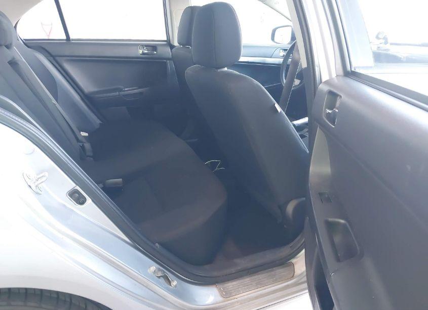 Photo 8 of 2015 Mitsubishi Lancer SE (VIN JA32V2FW7FU006895)