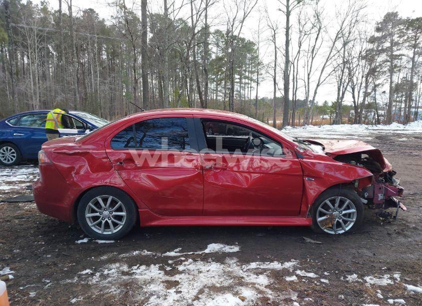 Photo 12 of 2016 Mitsubishi Lancer ES (VIN JA32V2FW7GU004159)