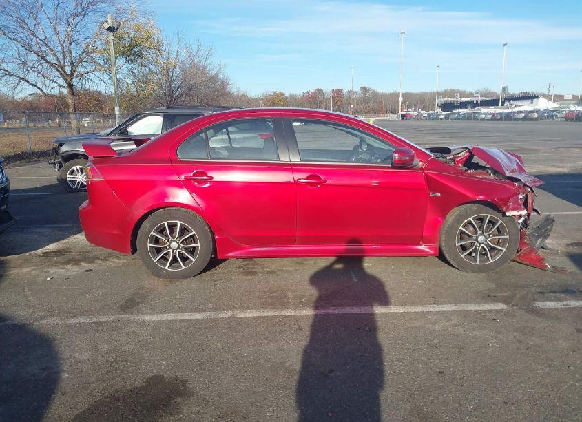 Photo 13 of 2017 Mitsubishi Lancer ES (VIN JA32V2FW7HU009525)